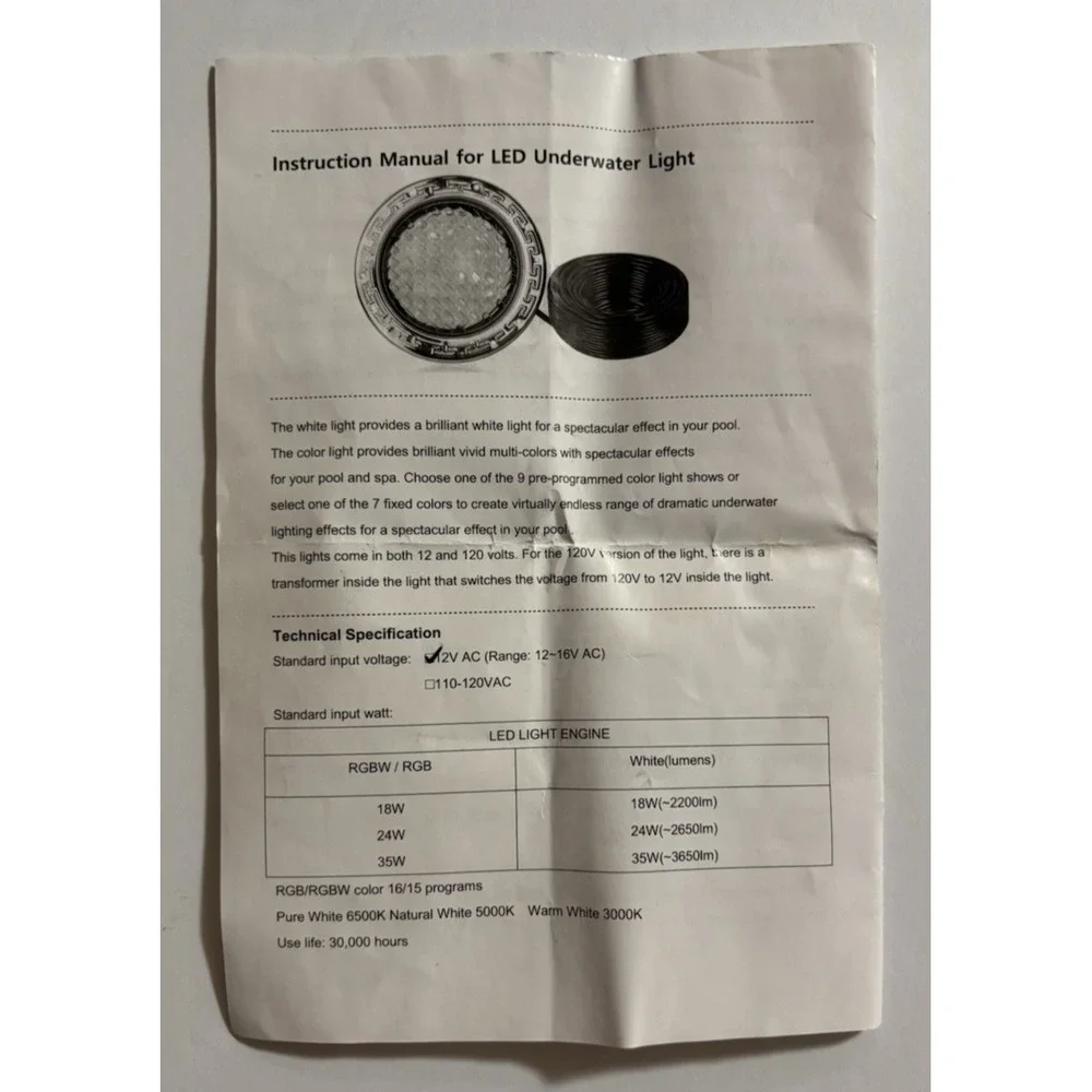 Pomeade PM-5G LED 10